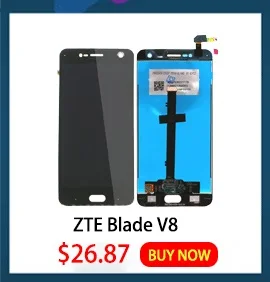 Для zte Blade A2 Plus BV0730 ЖК-дисплей кодирующий преобразователь сенсорного экрана в сборе 5," ЖК-дисплей для мобильного телефона с инструментами
