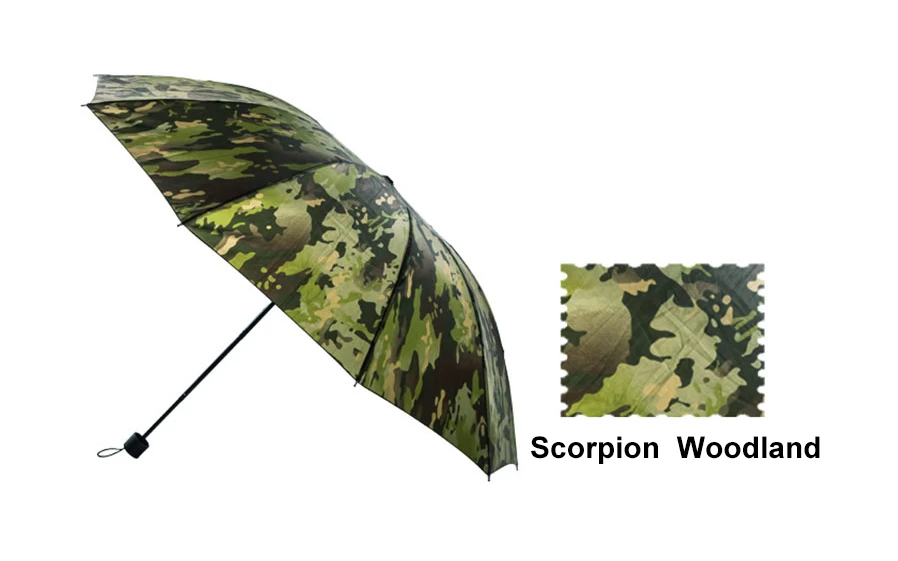 Тактический военный Камуфляжный зонт для охоты на открытом воздухе рыбалки