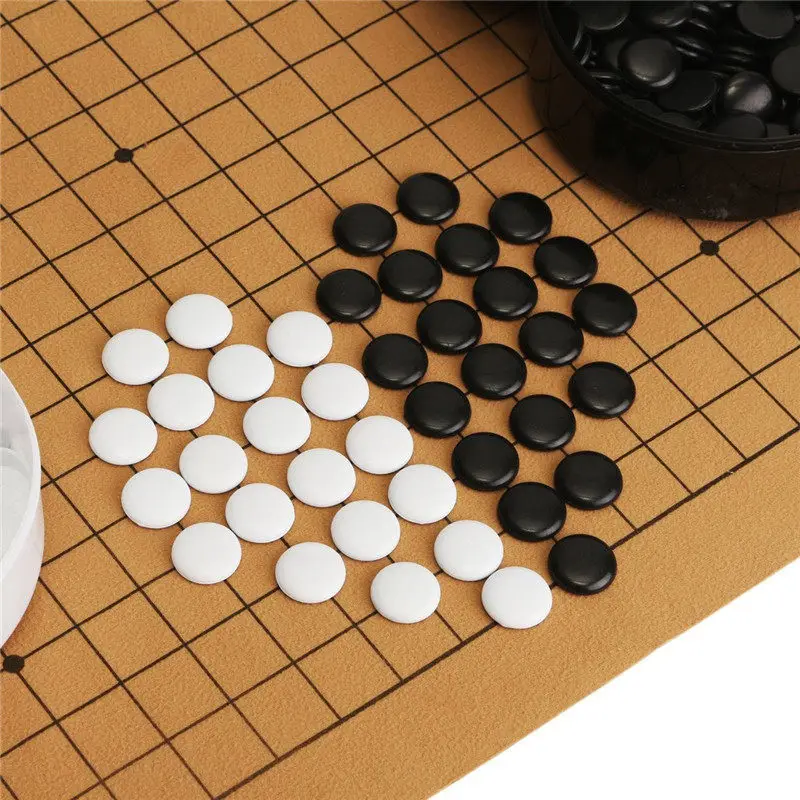 Горячая Распродажа веселые шахматные игры Вечерние 361 шт. Weiqi Профессиональная