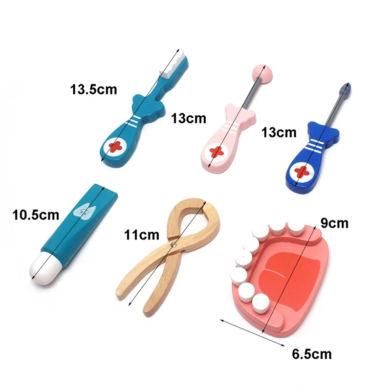 Деревянные игрушки для малышей забавная игра в реальную жизнь косплей имитация