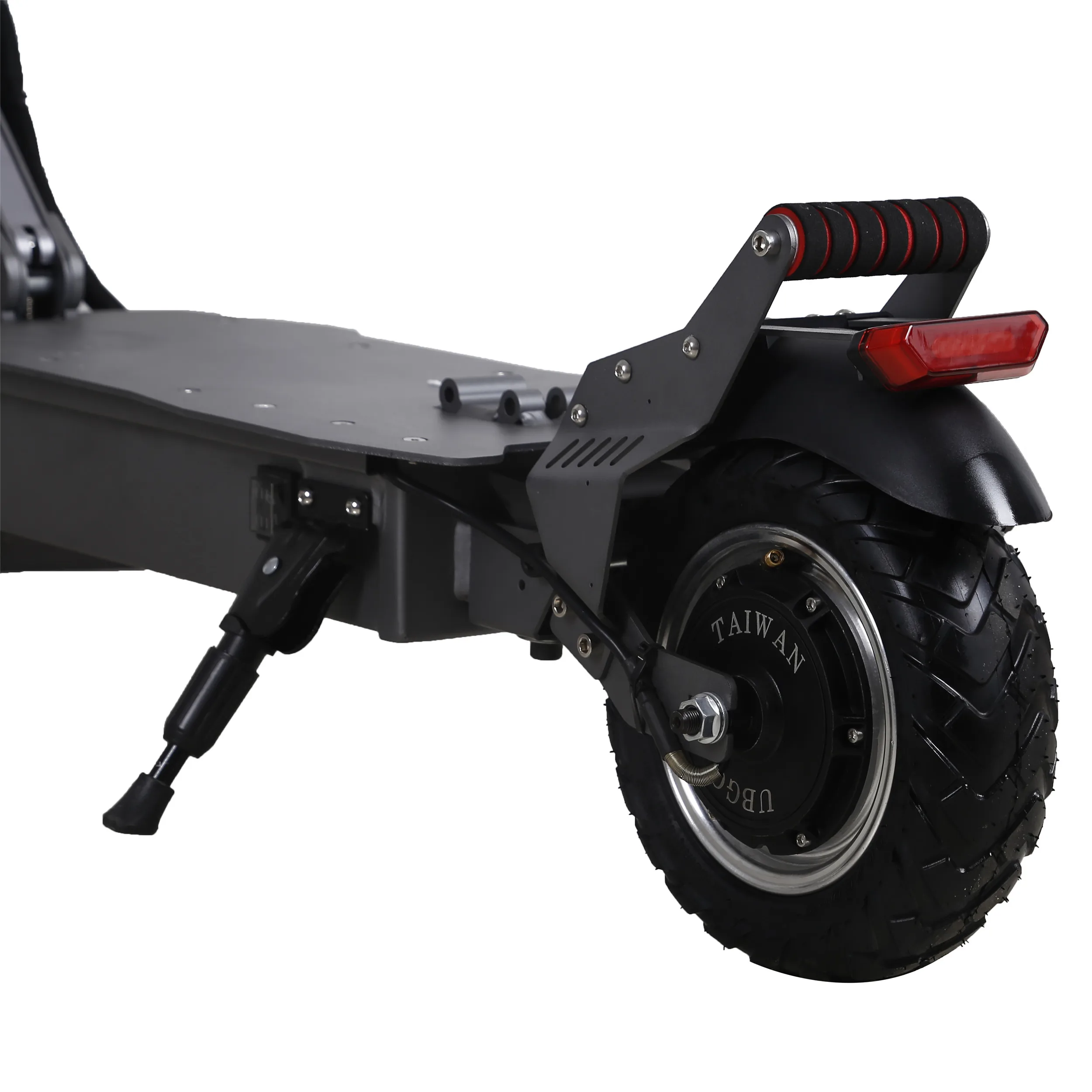 UBGO Moving Paws Plus, скутер, MP-10D03, двойной мотор, мощный электрический скутер, 10 дюймов, вакуумная шина, электронный скутер