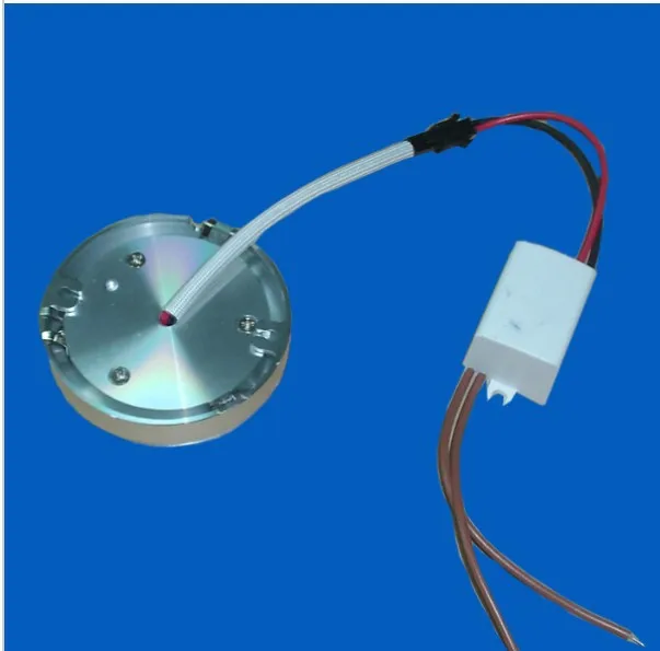 Светодиодный светильник для шкафа Эдисона с поверхностным креплением 12 В 3*1 Вт