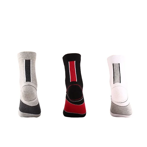 Спортивные велосипедные носки мужские Дышащие футбольные уличные удобные для