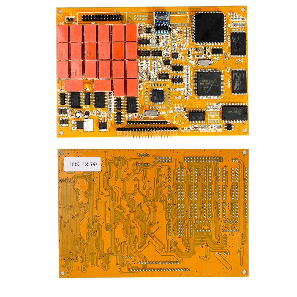 Программатор автомобильных ключей SBB Pro2 V48.88 V48.99 программатор для многих