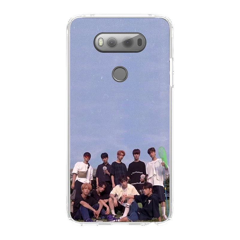 Ciciber для LG G7 G6 G5 G4 V40 V35 V30 V20 чехол телефона K11 K10 K9 K8 K7 K4 2018 2017 X Power 3 2 Q Stylus 6 7 Stray Kids |