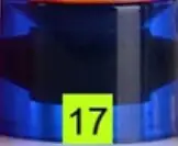 NO LED 60MM 17 4 шт. 22 дюймов маленький крайсер, светодиодный светильник колеса ночной блеск single Rocker колеса 72 мм большой светодиодный световой колеса - Цвет: NO LED 60MM 17