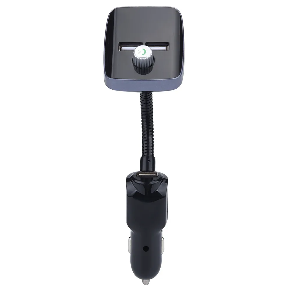 Bluetooth FM передатчик модификатор Hands-free автомобильный комплект MP3 аудио плеер с
