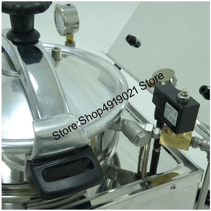 Электрическая жареная фритюрница из нержавеющей стали 16 л|Электрические