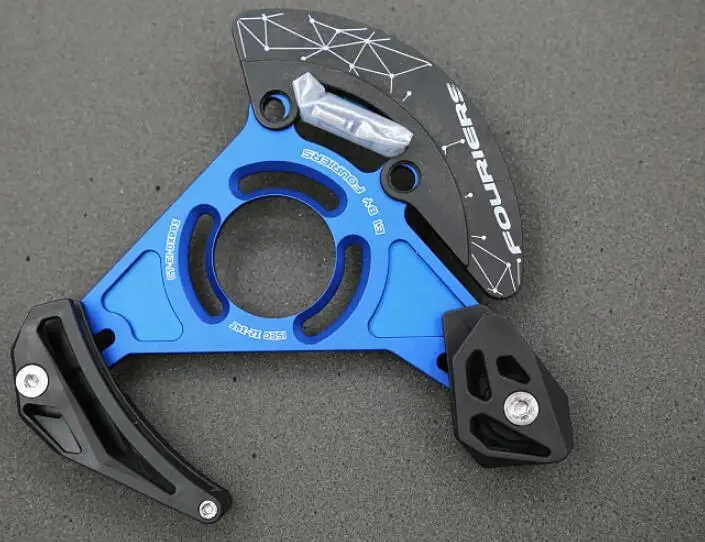 Велосипедная направляющая для горного велосипеда эко-направляющая цепи | Спорт и