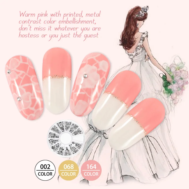 Fancynova уф цветной гель для ногтей профессиональный nail lucky vernis полу постоянный лак