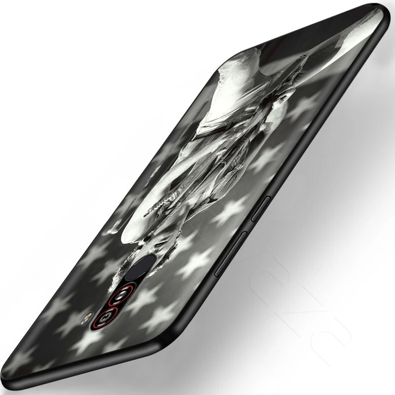 Чехол для Xiaomi Mi 9 Pro 8 6 A1 A2 Pocophone F1 Lite Max 3 10 Redmi K30 | Мобильные телефоны и аксессуары