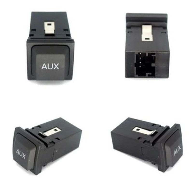 Аудиокабель адаптер Biurlink 150 см RCD510 RNS315 RCD310 AUX порт переключения для Volkswagen Golf MK6 Sagitar