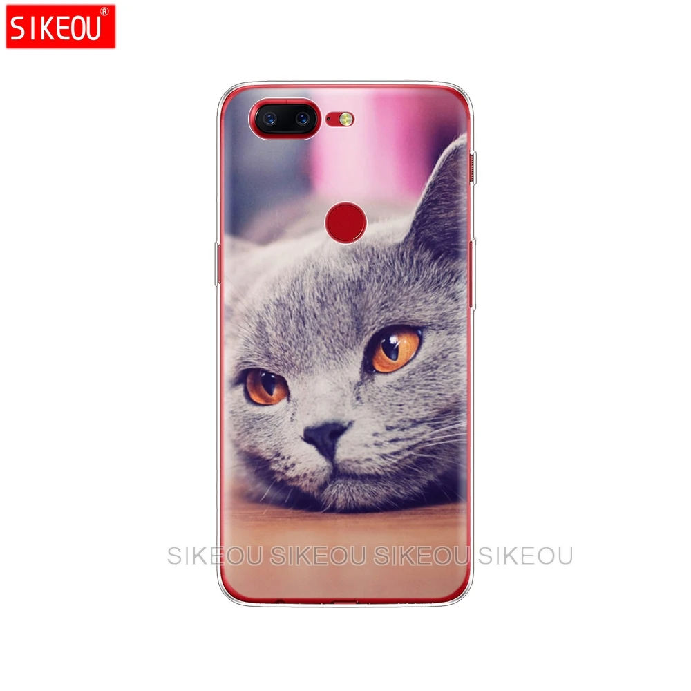 Силиконовый чехол для телефона Oneplus one plus 6 5T 5 3 A3000 A5000 дома собаки и кошки |