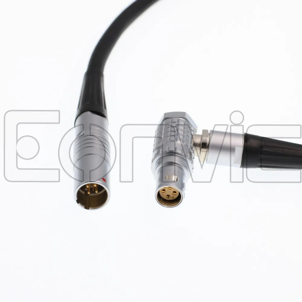 1B 6pin female to 6 pin мужской удлинитель питания для Красной эпической Скарлет камеры|power