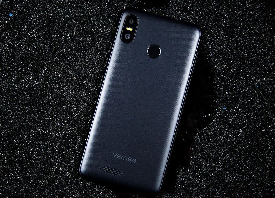 Мобильный телефон Vernee M3 5,5 ''18:9 HD+ Android8.1, 3 ГБ, 32 ГБ, четырехъядерный мобильный телефон, 3300 мАч, распознавание лица, отпечаток пальца, двойной 4G LTE смартфон