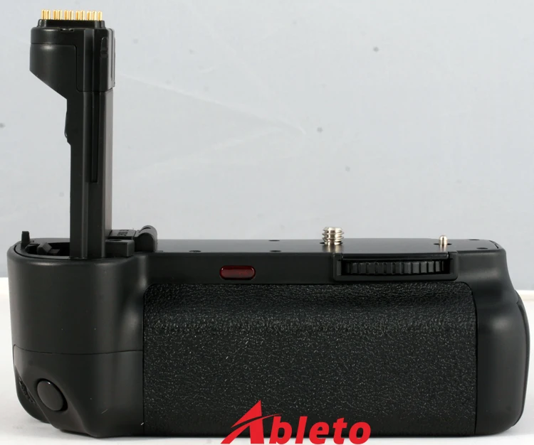 Новый DSLR сжатие батареи/пакет/Мощность ручка для Canon EOS 50D/40d/30d/20D камеры корпус + ЖК