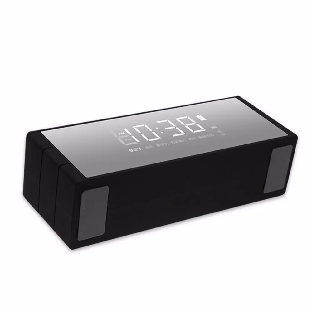 FATMOON D52 колонка bluetooth speaker Портативные беспроводные громкоговорители soundbar radio fm