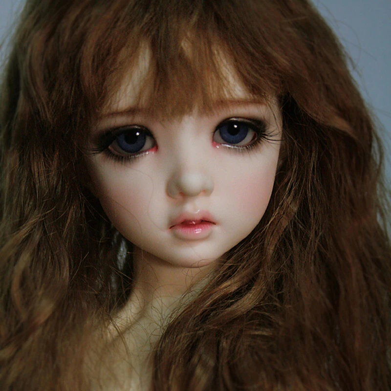 Новое поступление 1/3 BJD кукла BJD/SD мода прекрасный Эмма полимерный соединитель для
