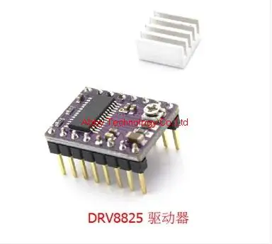 20 шт./лот StepStick DRV8825 шаговый Драйвер Pololu-Reprap 4 слоя PCB Sanguinololu RAMPS | Обустройство дома