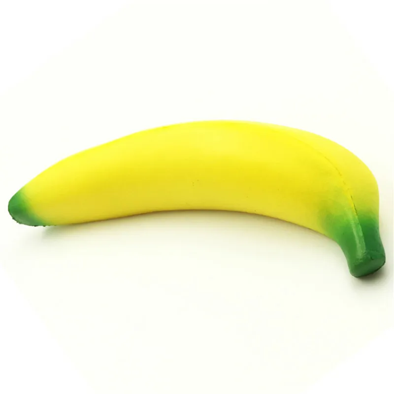 Дропшиппинг фрукт для сжимания игрушки медленно поднимающийся игрушка снятия