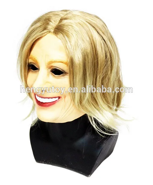 2016 Новинка начальной президентский политик козырь против маска Хиллари | Дом и