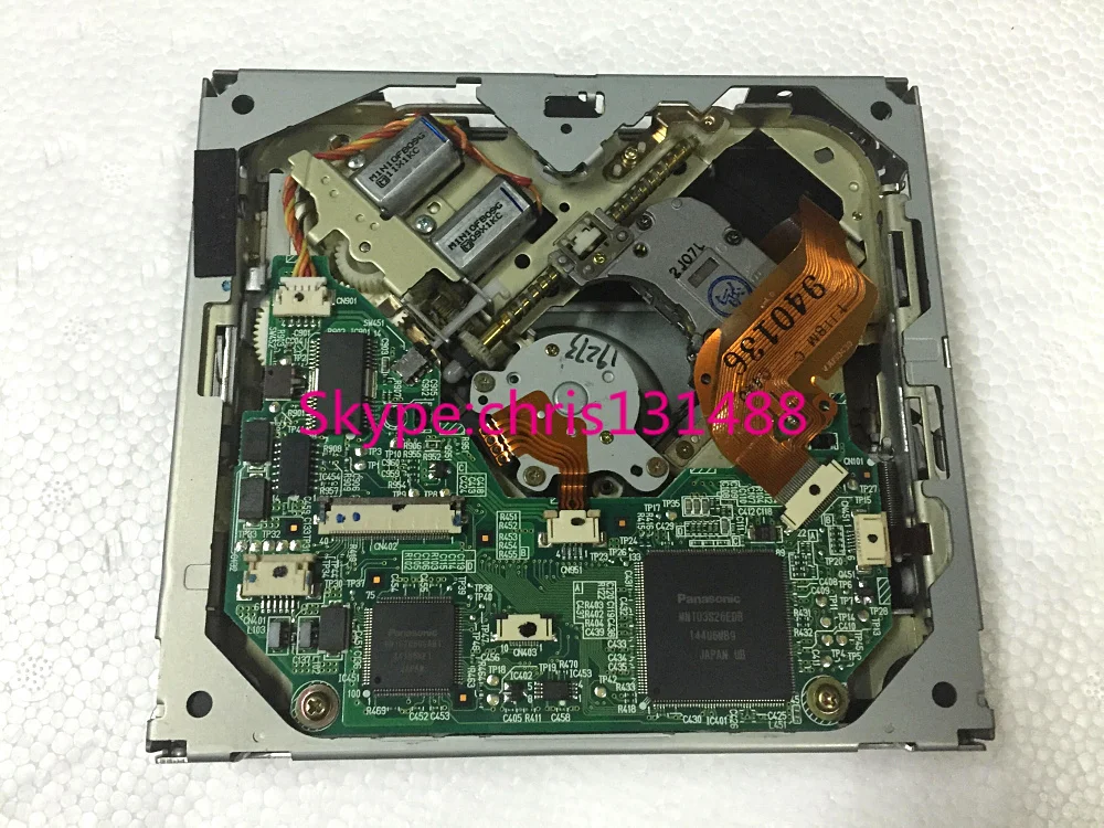 Оригинальный навигационный механизм matushita VED0440/RAE0440 для Toyota Mazda VW Mercedes Lexus volvoo