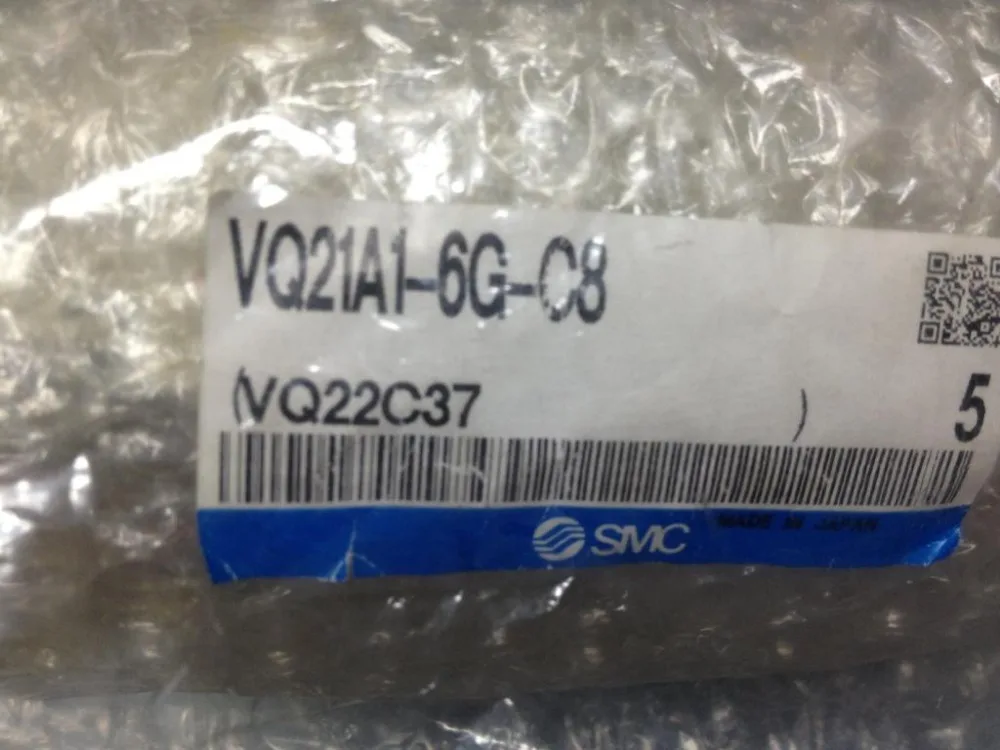 Совершенно новый японский оригинальный клапан VQ21A1 6G C8 12 В постоянного тока с