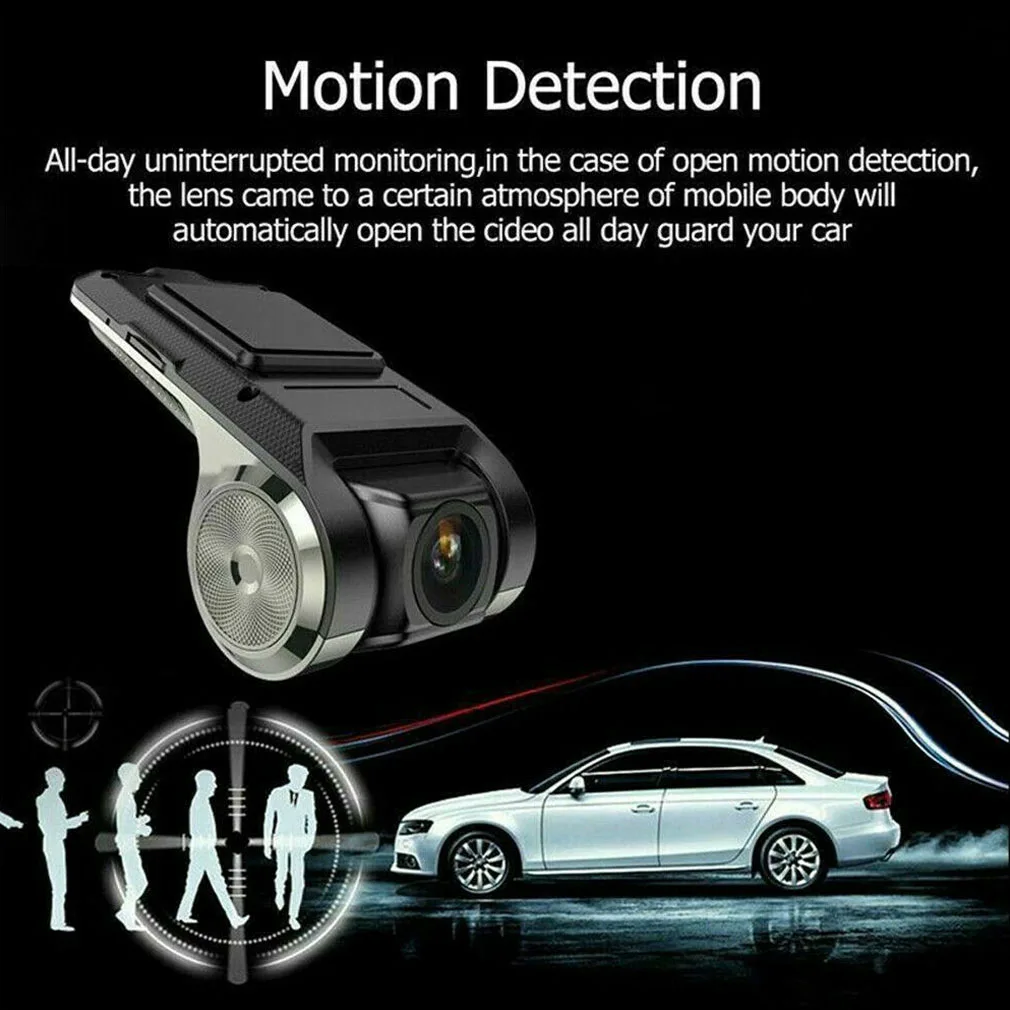 1080P FHD Автомобильный видеорегистратор 2MP камера видео рекордер WiFi gps ADAS g-сенсор Dash Cam USB