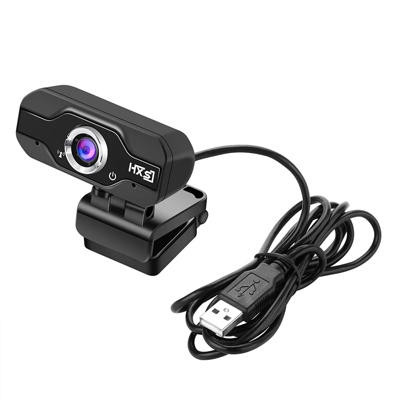 S50 720P HD веб-камера Встроенный 10-метровый звукопоглощающий микрофон Громкая связь