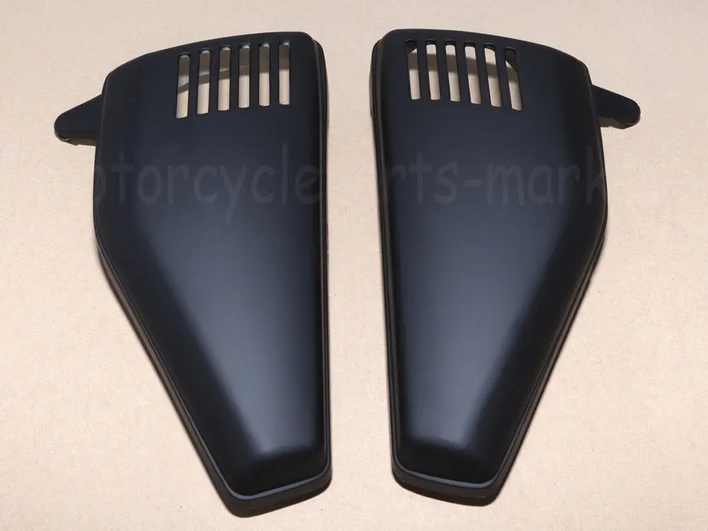 Motorcycle Vintage CG125 Fender Edge Fuel Tank Side Cover Panel For HONDA CG110 JX110 JX125 | Автомобили и мотоциклы