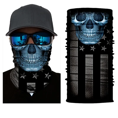 Style 14 Face Mask BJMOTO удивительные для малышей носки с флагами стран защитная маска головы Уход за кожей лица маска легко Ветрозащитный Анти-УФ Multi носить трубка мотоцикла водитель, Байкер Шарф - Цвет: Style 14 Face Mask