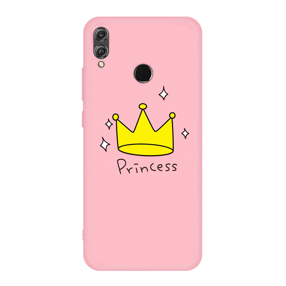 Милые с рисунком кактуса конфетный, TPU чехол для huawei Коврики 20 Lite P20 P30 Pro для Honor 10i 20 Pro 10 9 Lite 8X P Smart плюс крышка - Цвет: 09