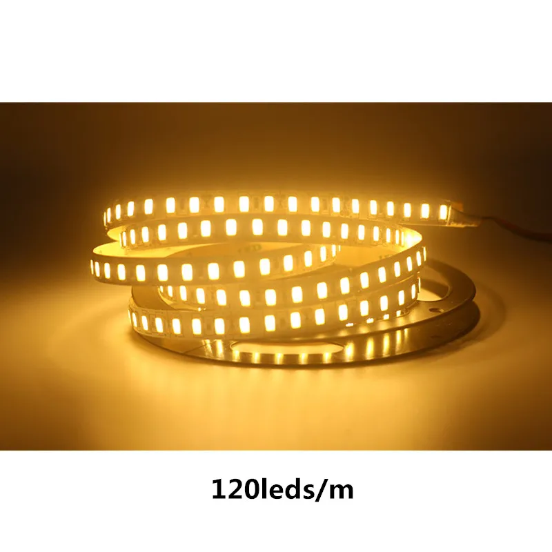Супер яркий светодиодный светильник SMD 5630 1 м 2 3 4 5 12 В постоянного тока не