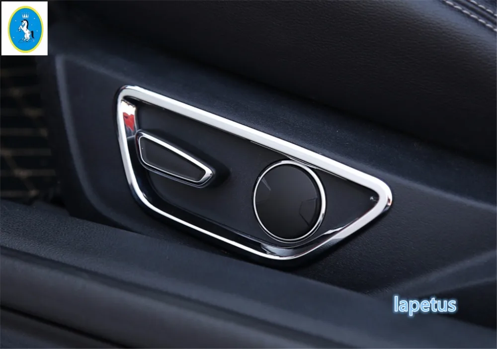 2 шт./4 цвета для Ford Mustang 2015 2016 2017 ABS|4 trim ring|mustang 2015cover covers |
