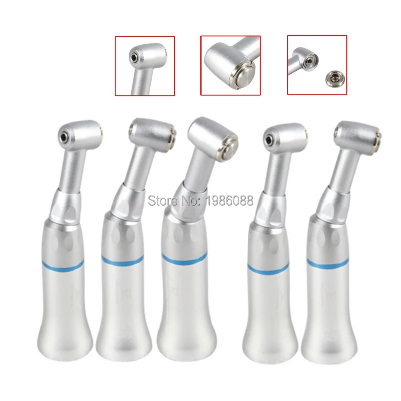 

5* NSK Style Dental Low Slow Speed Contra Angle Handpiece Push E-Type