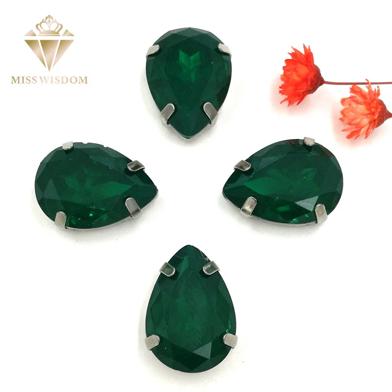 

Новинка, матовая малахит, зеленая искусственная кожа, пришивные стразы с задней стороной, резиновые Свободные Стразы «сделай сам», аксессуа...