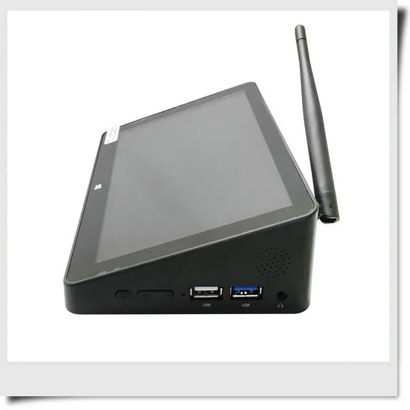 Оригинальная ТВ-приставка Pipo X8S smart Mini PC Intel Z3735F двойная система Windows 10 2 ГБ DDR3 32 Гб