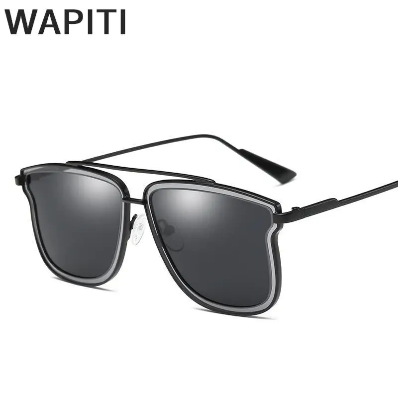 Wapiti 2018 Новый поляризованные Солнцезащитные очки для женщин Для оригинальный