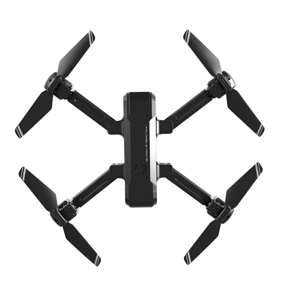 Квадрокоптер KFPLAN KF607 с Wi Fi FPV 1080P/480P двойная камера позиционирование оптического