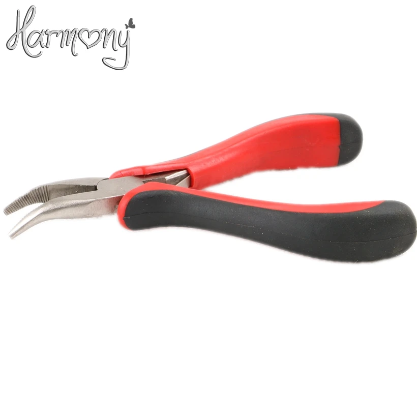 Самая дешевая доставка! Съемник rebond/плоскогубцы для наращивания волос/съемник