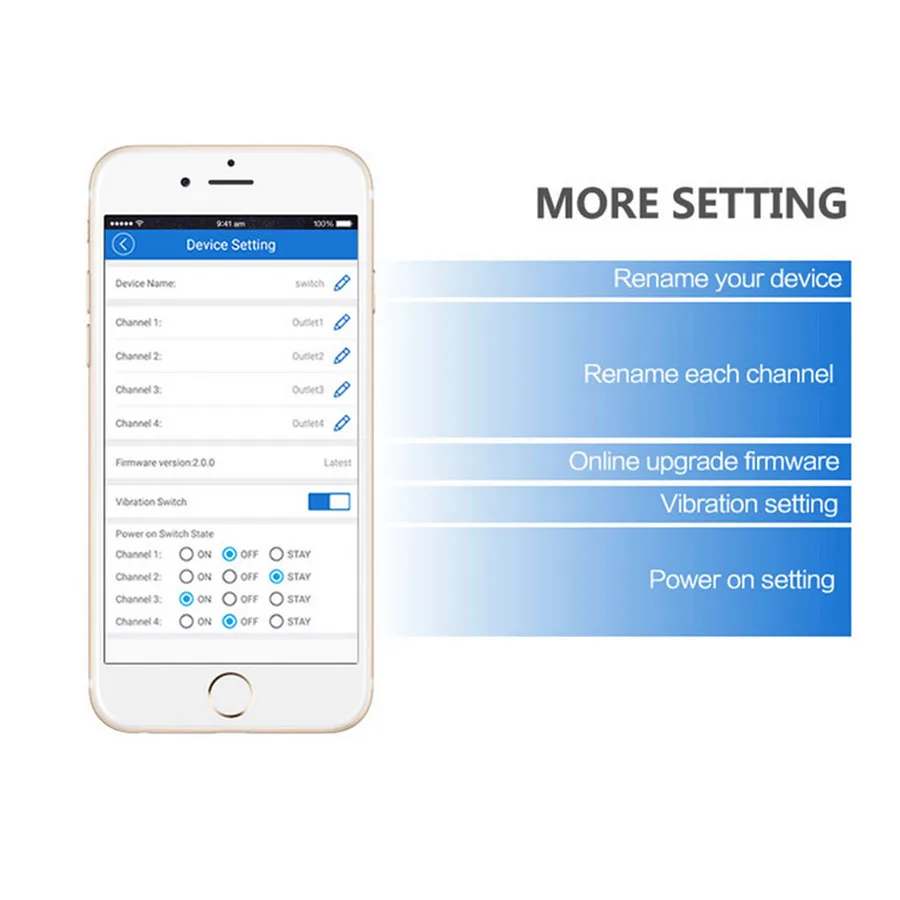 Sonoff 4CH Pro Умный дом Wifi светильник переключатель 4 Gang умный таймер автоматизации