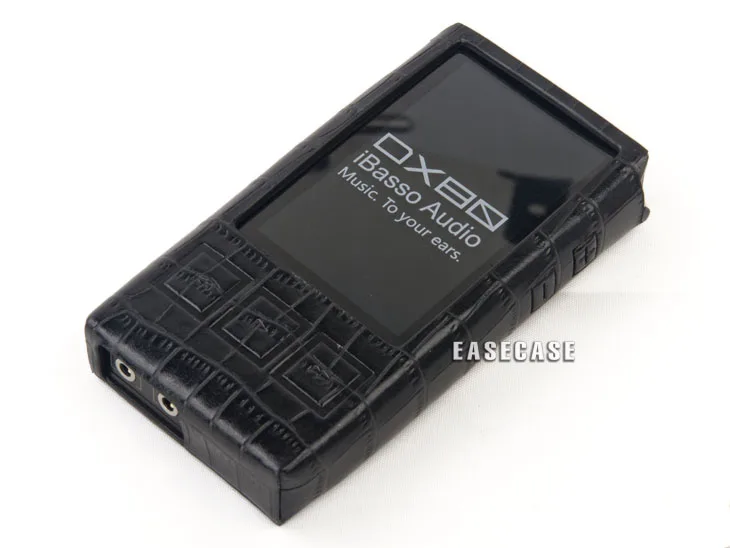 Чехол A6 из натуральной кожи на заказ для IBASSO DX80|leather case|case forcase case |