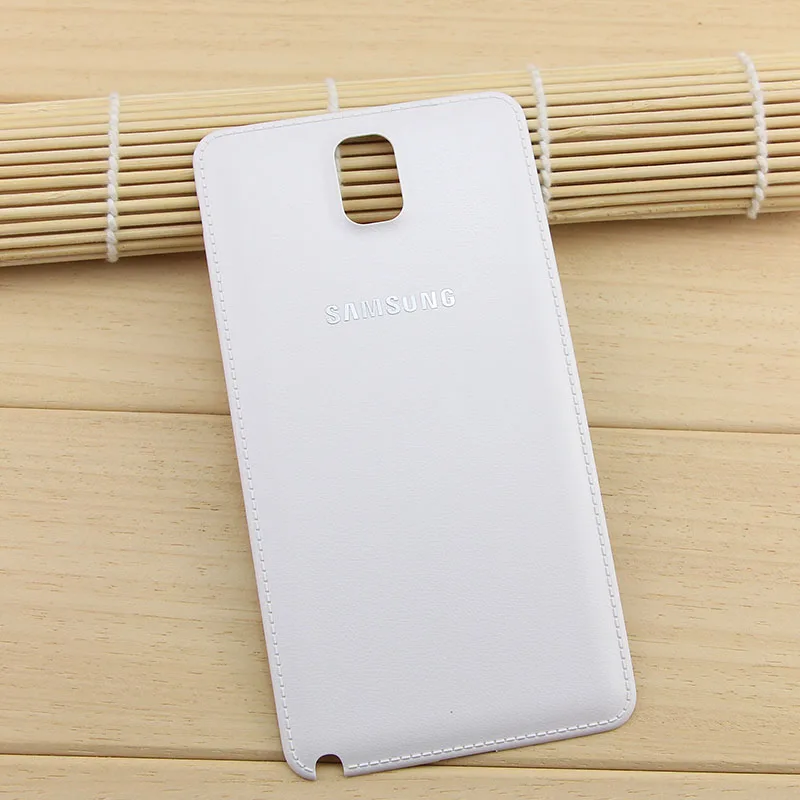 Samsung оригинальный телефон задняя батарея Дверь для SAMSUNG Galaxy Note 3 N9005 N900 N9009 N9008 N9006