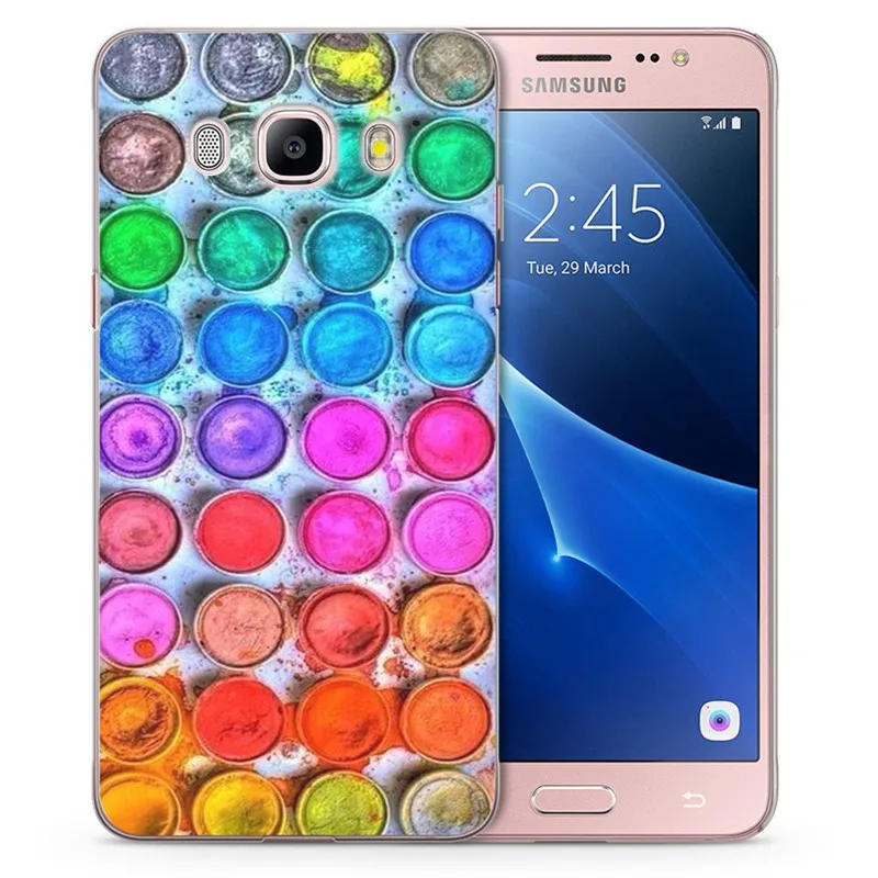 Чехлы для Samsung Galaxy A3 A5 2016 2017 A300 A310 A320F A510 A520F Note 8 Ультратонкий чехол F384 |