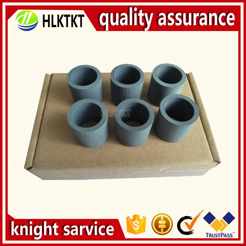 

Paper Pickup Roller Rubber Tire For hp 1320 P2015 P2035 P2055 P3015 P3005 RM1-6414 RL1-0540 RL1-0542 RL1-2891 RM1-3763 RM1-6313