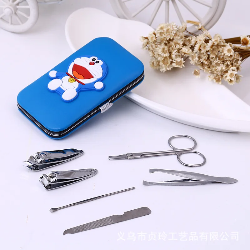 Портативный набор ножниц для маникюра 100 коробок | Дом и сад