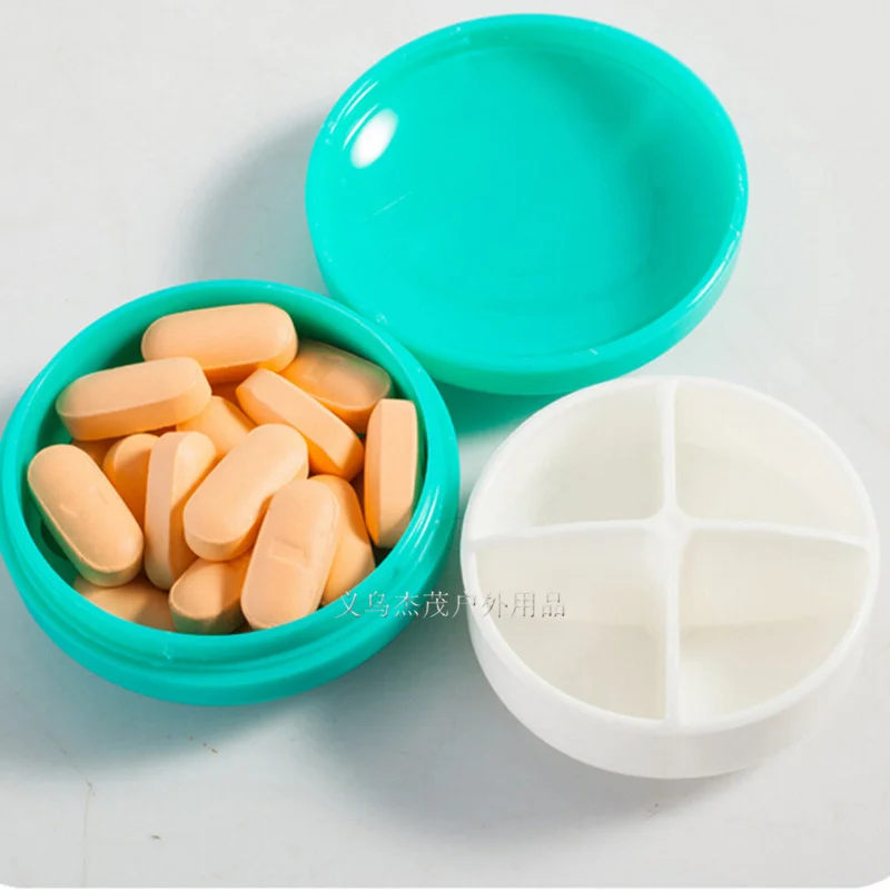 Новинка 2019 коробка для таблеток портативная аптечка первой помощи дорожный