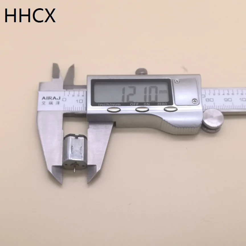 5 шт./лот совершенно новый Mabuchi FF N20PN micro DC motor N20 Драгоценная металлическая щетка 6 в