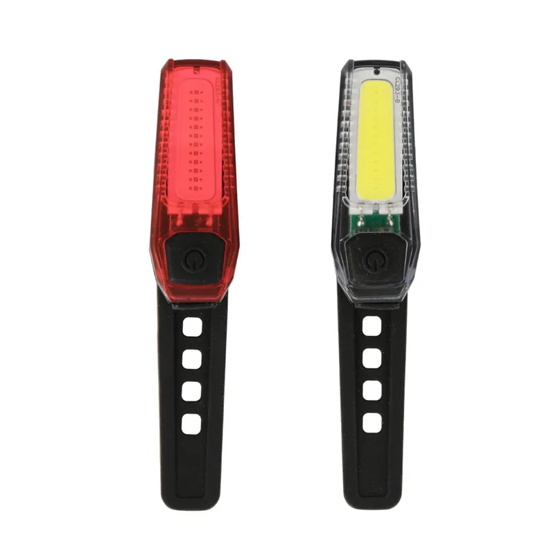 Горячая распродажа! Светодиодный велосипедный задний фонарь для велосипеда