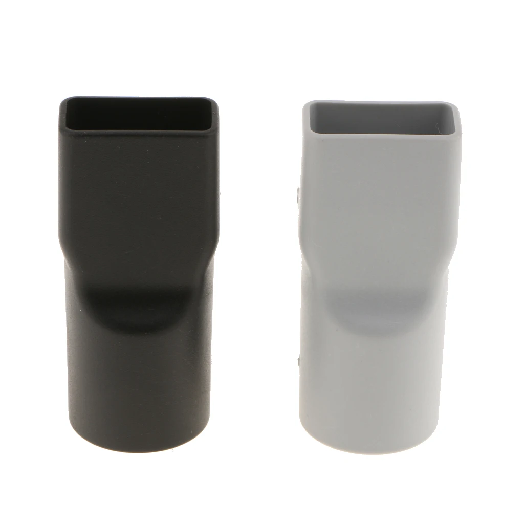 Адаптер для пылесоса конвертер набор преобразования круглой головки в плоскую